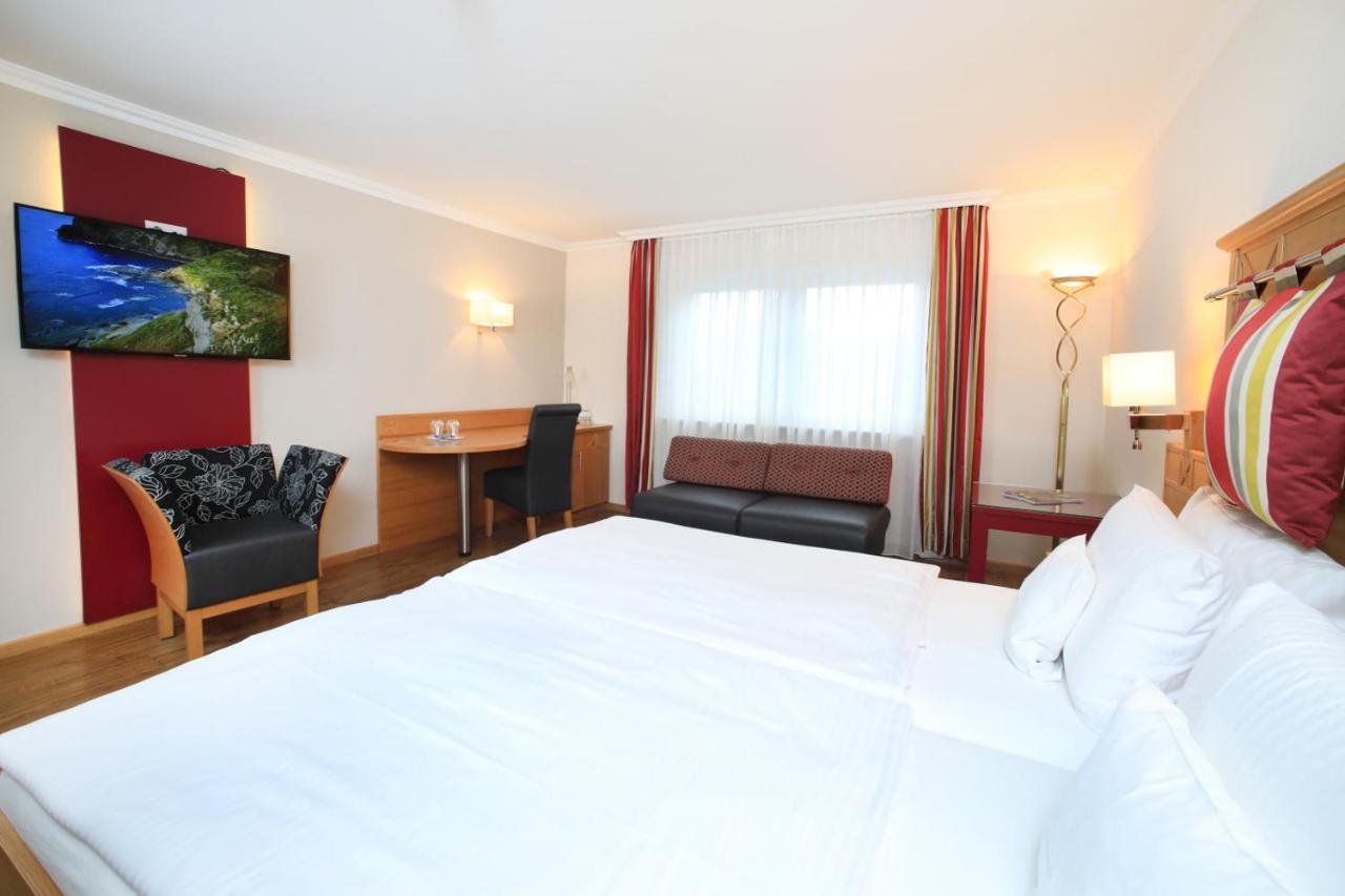 Landidyll Hotel Restaurant Birkenhof Klosterkumbd Extérieur photo
