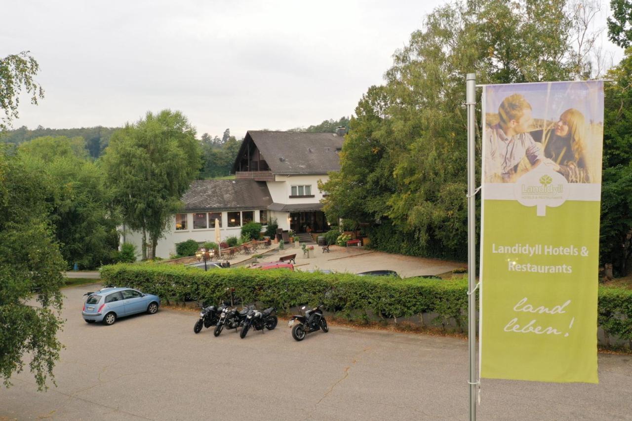 Landidyll Hotel Restaurant Birkenhof Klosterkumbd Extérieur photo