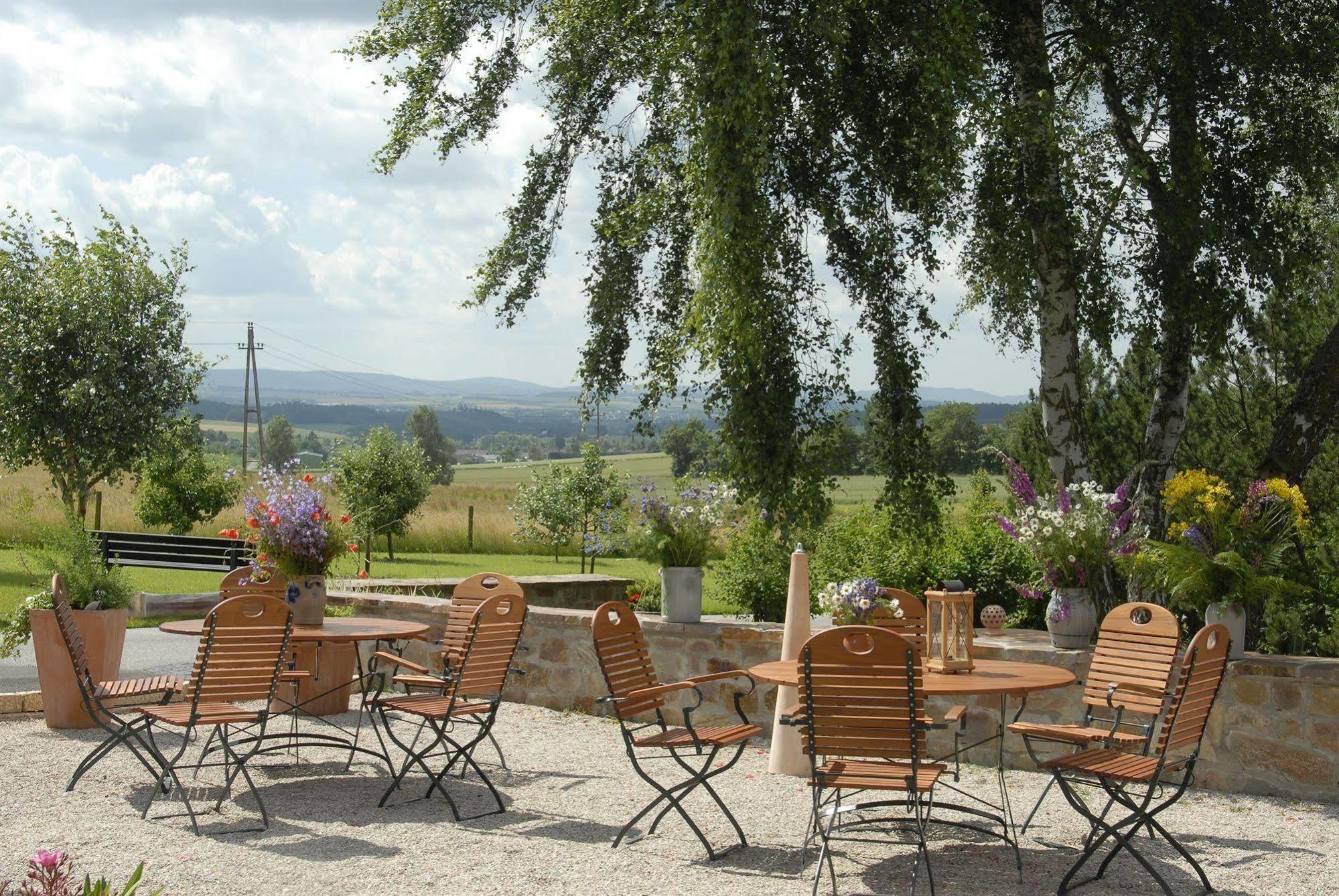 Landidyll Hotel Restaurant Birkenhof Klosterkumbd Extérieur photo