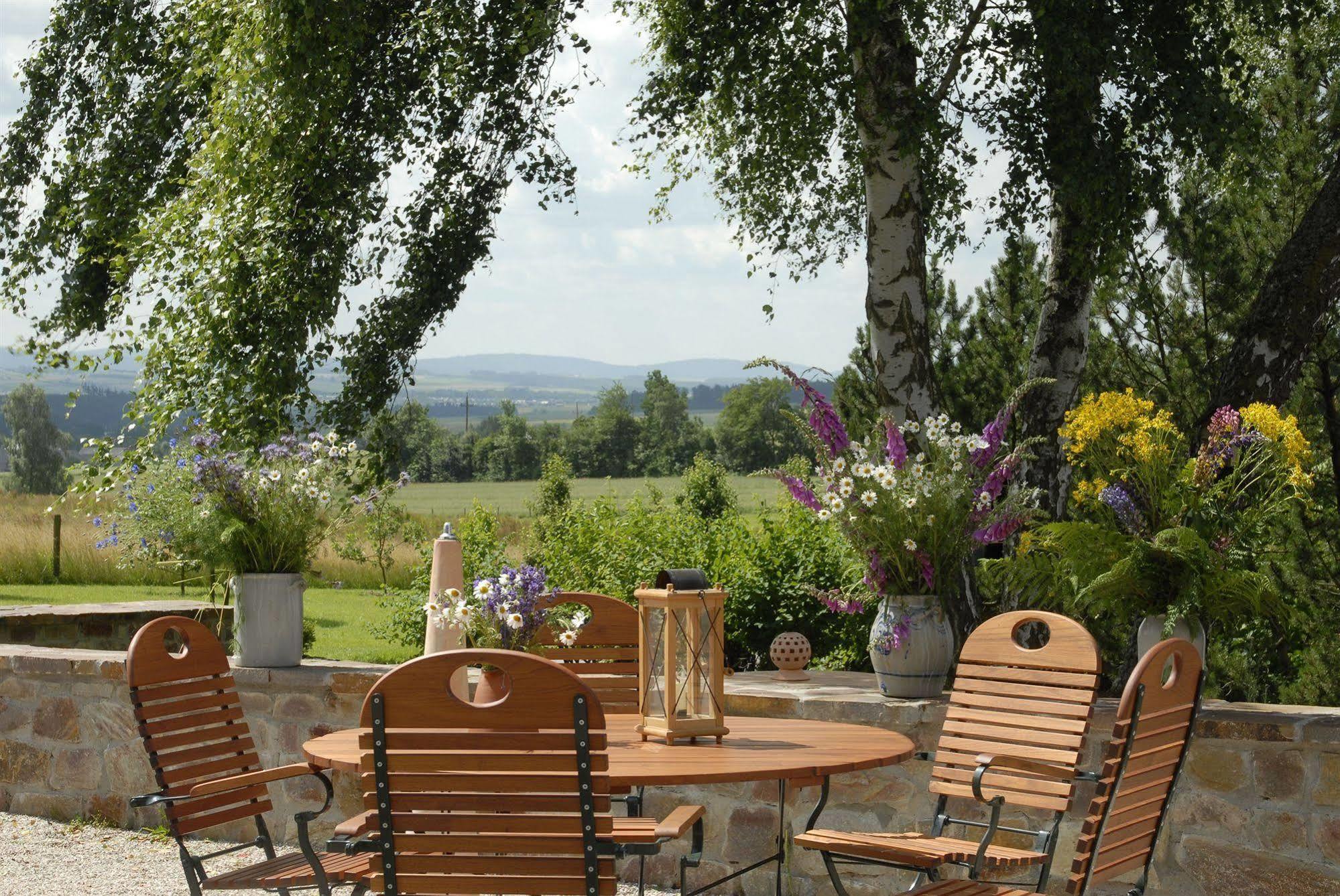 Landidyll Hotel Restaurant Birkenhof Klosterkumbd Extérieur photo