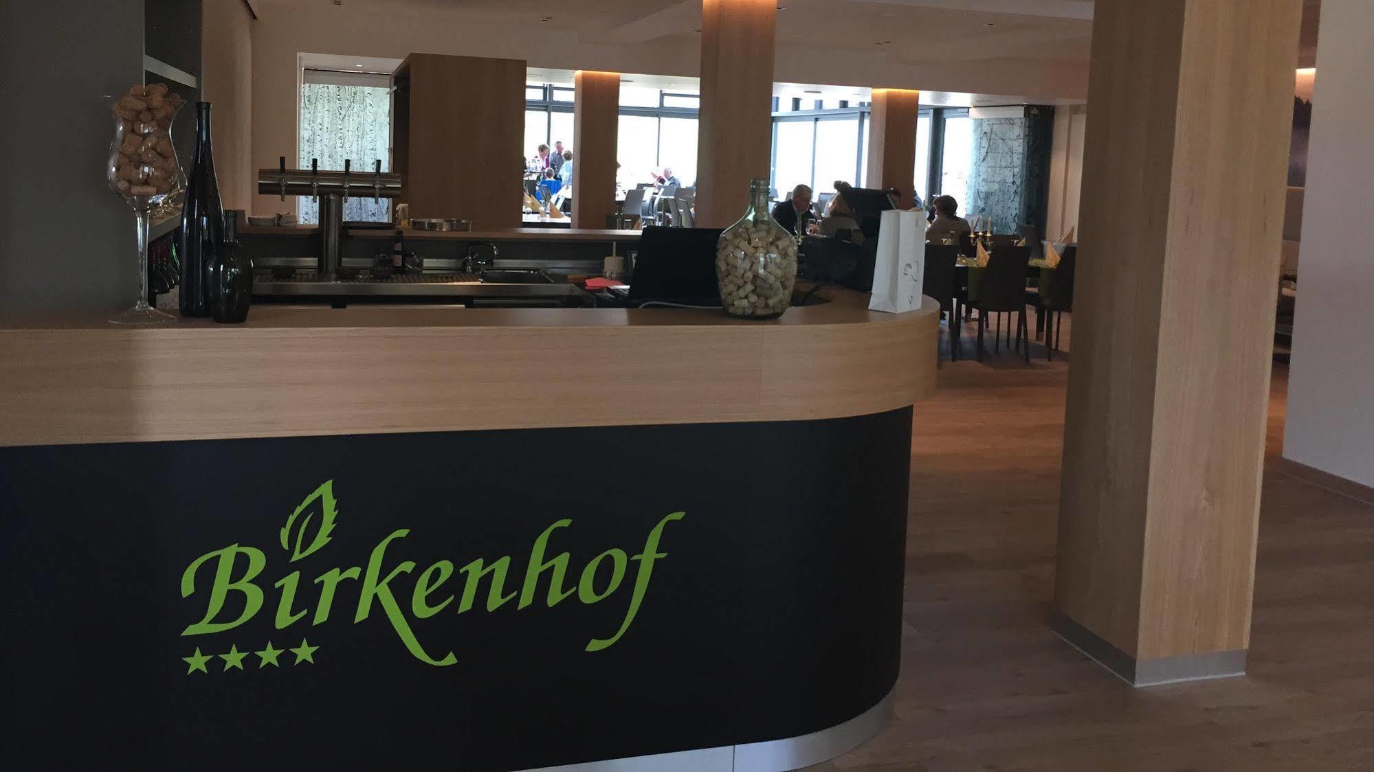Landidyll Hotel Restaurant Birkenhof Klosterkumbd Extérieur photo