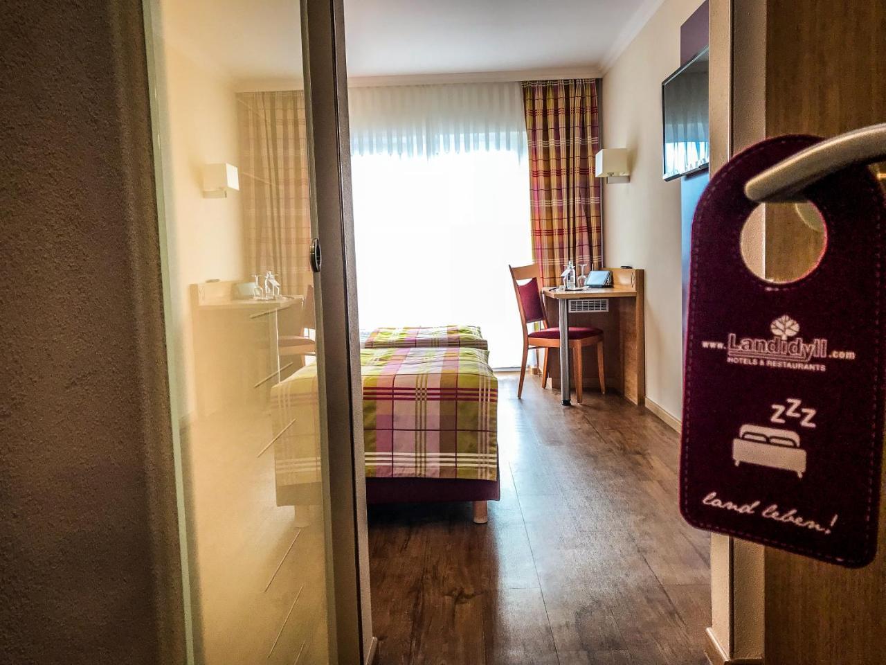 Landidyll Hotel Restaurant Birkenhof Klosterkumbd Extérieur photo